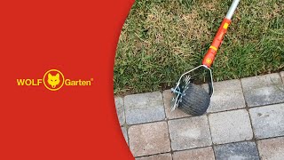 At home with WOLF-Garten | Lawn edge cutter (RB-M