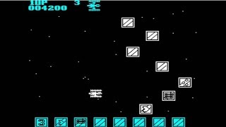 Delta Charge ~ ZX Spectrum screenshot 4