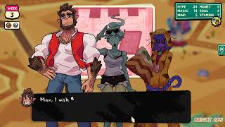Monster Prom 3/ Monster Roadtrip Part 2 Monster Prom 3/ Monster Roadtrip Part 2