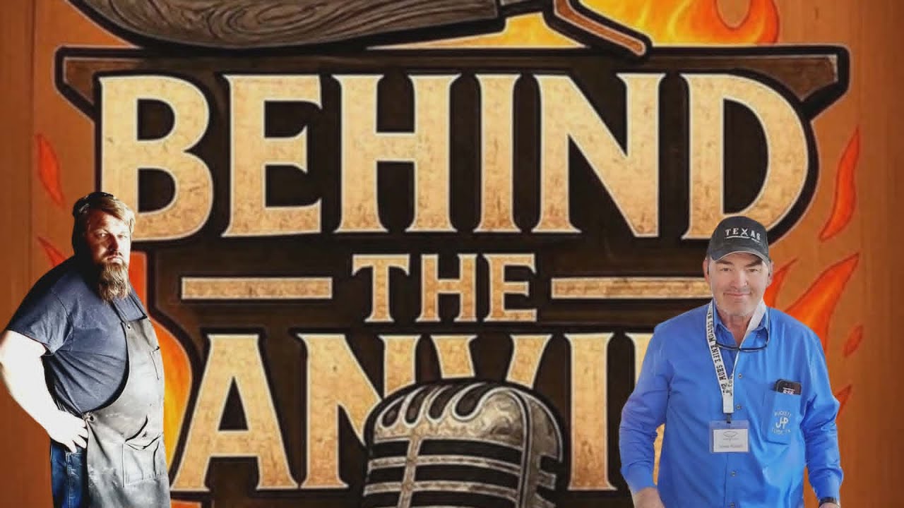 From the Oil Patch to the Forge: Faith, Family, and Finding Your Edge