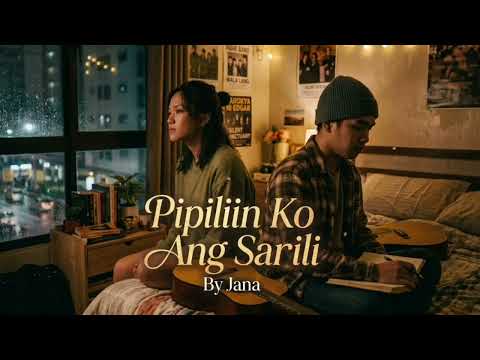 PIPILIIN KO ANG SARILI/BY JANA