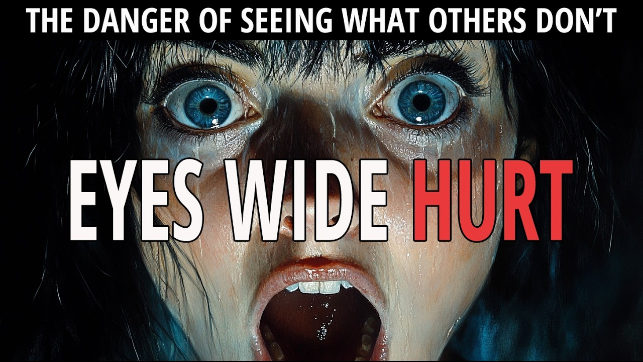 Why AWARENESS Hurts | The Hidden Cost of Consciousness