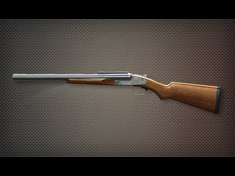 A.V.A 戰地之王 D.Defense 10ga. Recoil Test 彈道測試