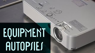 LCD Projector: Equipment Autopsy #83
http://thegeekgroup.org/ - We had a special visitor from Wisconsin for a few days, who really wanted a chance to do their own autopsy. TGG fan Connor and Chris open up a Panasonic LCD Projector, and explore its clever exhaust system, circuit boards, and a plethora of different bits of lens and glass.
Video Links:
12:13 http://thegeekgroup.org/live/
22:04 https://en.wikipedia.org/wiki/Dichroic_glass
Subscribe for more equipment autopsies, explosions, science videos and general geek related awesomeness.
Based in Grand Rapids, Michigan, The Geek Group provides access to science, technology, engineering and math by developing programming and facilities for individuals and institutions to learn, explore, innovate and play at an independent pace according to their needs. The Geek Group has many thousands of members scattered across the globe, in every state in the US and one hundred and forty-two countries. Come help us build Awesome! LCD Projector: Equipment Autopsy #83