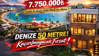 Bu Mesafede Ev Kalmadı Konum Ve Detay İsteyenler ‘Deni̇z’ Yazsın Şfet