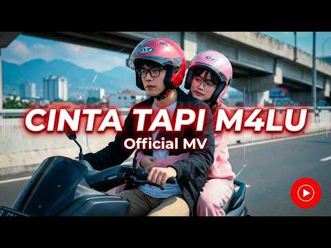 CINTA TAPI MALU - Indonesia Pop Indie Music Official MV