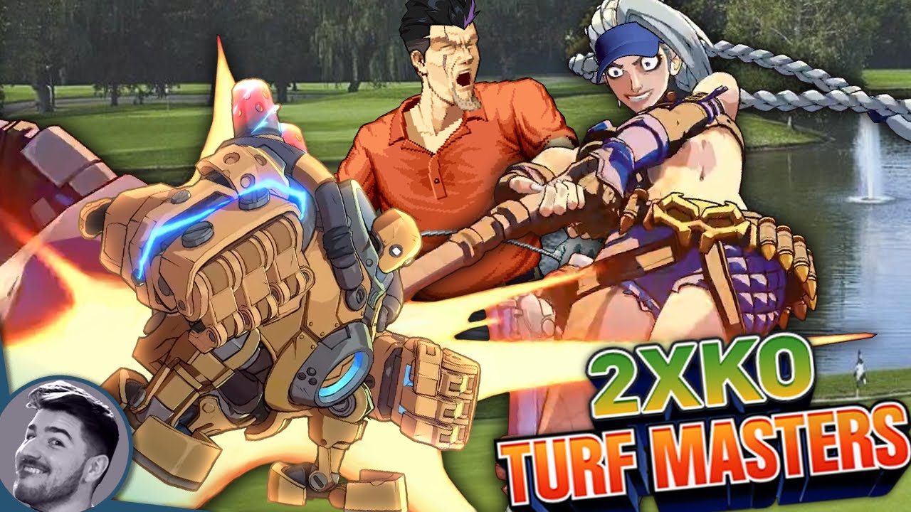 Shoot 'Em If You Got 'Em | 2XKO Online Sets