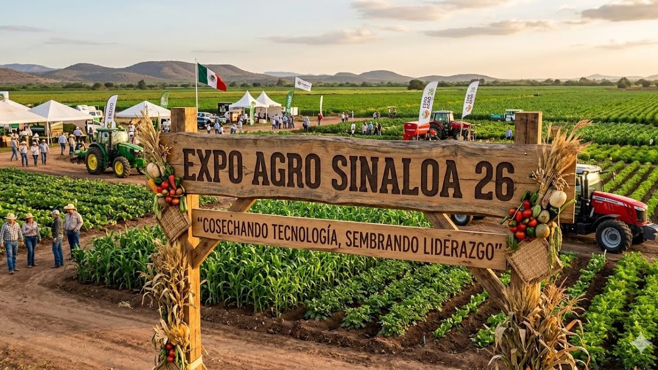 Expo Agro Sinaloa 2026 