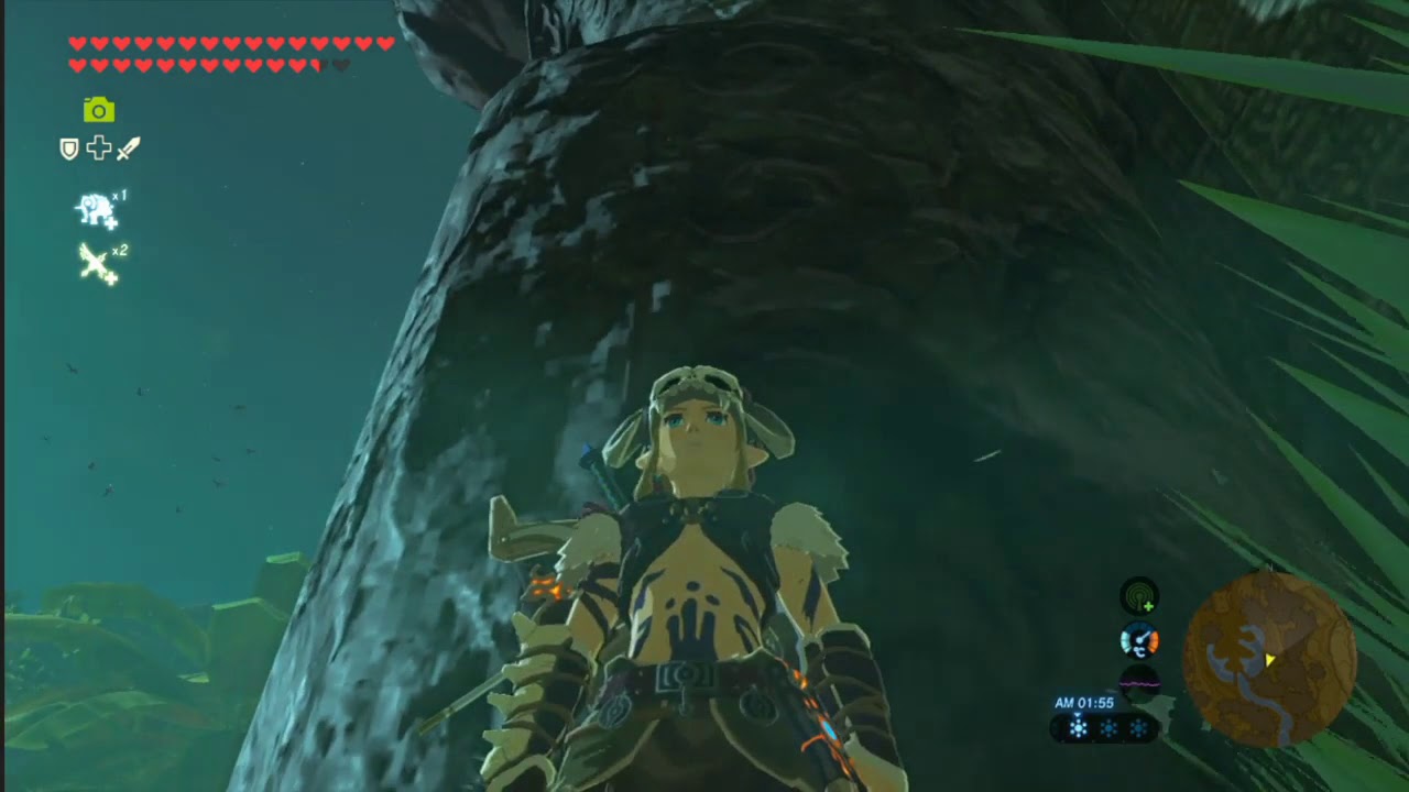 ゼルダ の 伝説 ブレス オブザ ワイルド 続編 考察