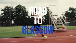 ROAD TO GLASGOW | COMMONWEALTH GAMES BUILD