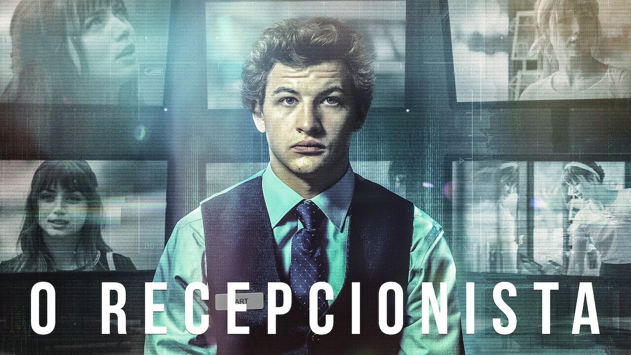 Filme O Recepcionista é Bom - RETOEDU