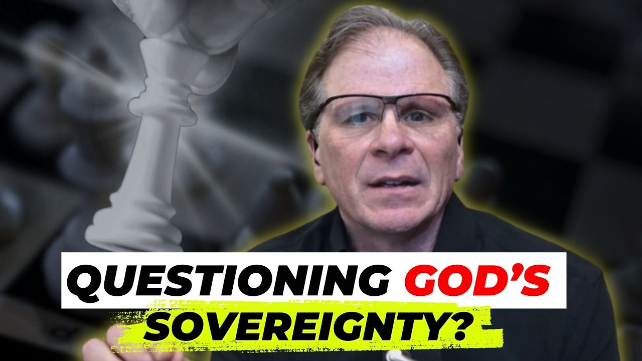 God's Sovereignty: Mystery or Logical Contradiction? PLUS More Q&A