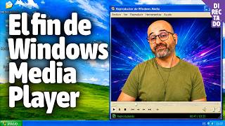 🎵 EL FIN DE WINDOWS MEDIA PLAYER - #Noticia | La red de Mario screenshot 3