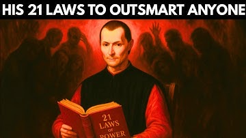 “Machiavelli’s 21 Rules of Power They Don’t Want You to Know”