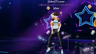 Dream Dance Online: Latata (InLove) screenshot 4