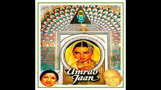 Yeh Kya Jagah Hai.Umrao Jaan 1981.Asha Bhosle.Khayyam.Shaharyar.Rekha.Farooq Sheikh.Naseeruddin Shah
