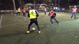 個人参加フットサル 経験者向け 20190328