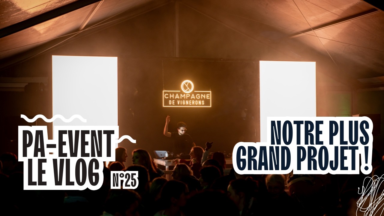 Habits de Lumière à Épernay : notre plus grand projet au cœur de l’événement emblématique | #vlog25