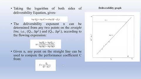Flow after Flow Test & Isochronal Test,L-6II Well Test Analysis II Petroleum Engineering II