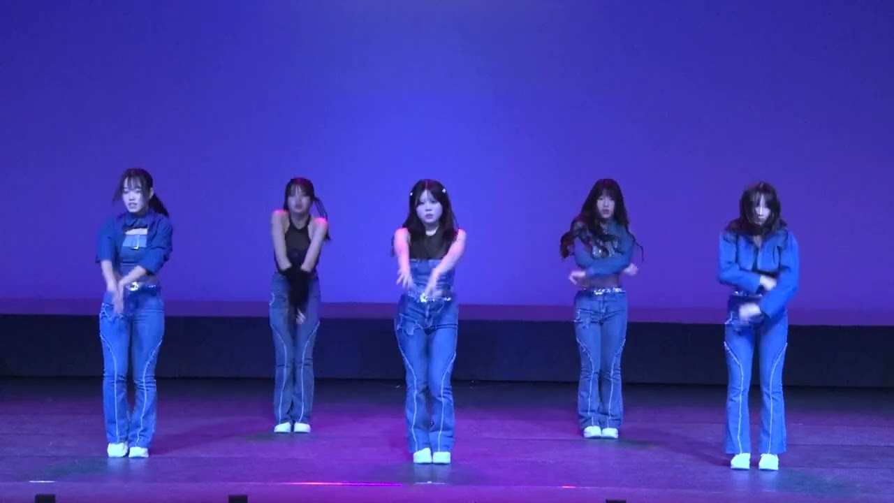 GLP 2023 / 阪急淡路 k-pop 初級 / HIME先生