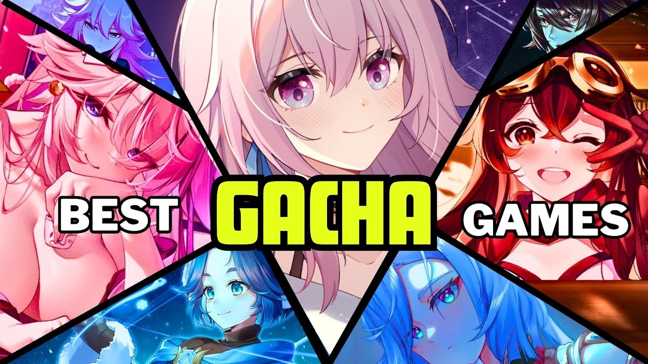 Top 25 best gacha games for iPhone and iPad (iOS)