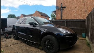 Download Lagu 2017 Porsche Macan S V6 3.0L Diesel. Suspension Arms (Front and Rear) \u0026 Major Service MP3