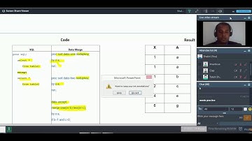Certification in SAS Programing (CISP) - Imarticus Demo Video