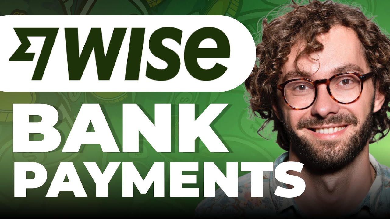 How to Pay by Bank Transfer on Wise