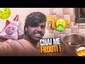 Chai mai frooti  vlogging with kotlawasi