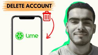 How to Delete Account in Lime App 2026 – Permanently Close Your Account screenshot 3