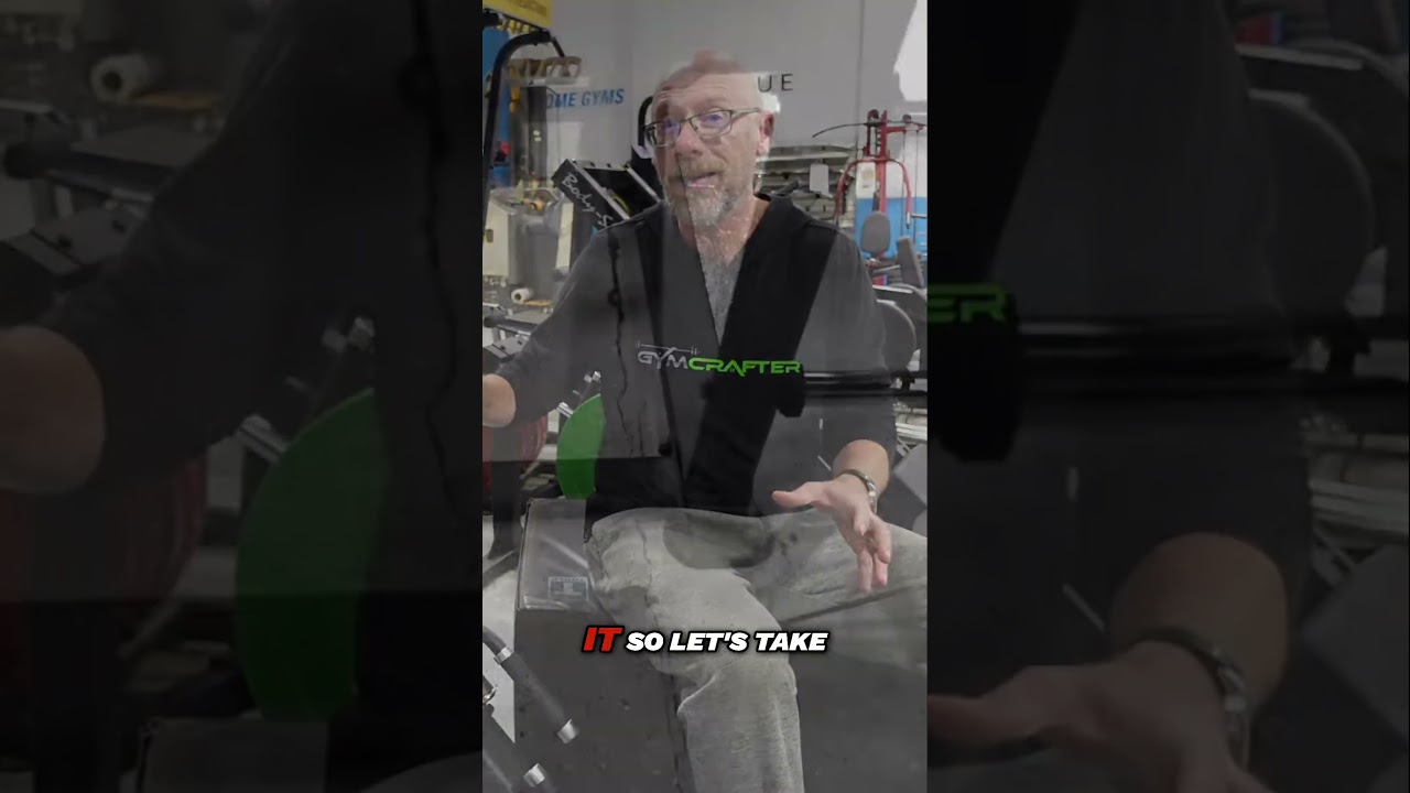 The 1500 lbs. Capacity Leg Press That Delivers: Body-Solid's SGLP500 Leg Press (