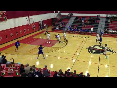 Cinnaminson vs Maple Shade High School Boys' Varsity Basketball