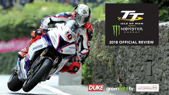 TT Isle of Man: McGuinness 19 vezes