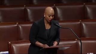 Rep. Pressley speaks out against transportation policies that criminalize Black & brown communities