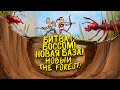 БИТВА С БОССОМ! - НОВАЯ СЕКРЕТНАЯ БАЗА! - НОВЫЙ THE FOREST! - Grounded #8