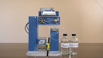 Device Description of the Alltesta™ Analyzer HPLC System