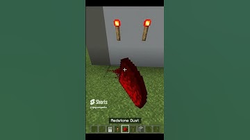 How to make a Combination Lock! [Minecraft - Tutorial] #shorts