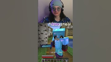 I Stole a Shulker Box from @ScottDoesGeoguessr! #shorts