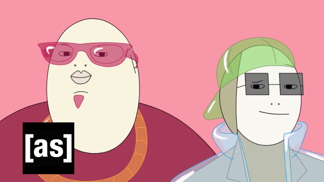 Gummy World Music Video | China, IL | Adult Swim