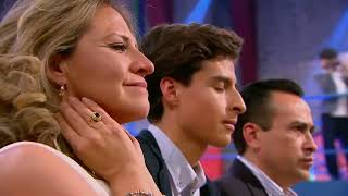 ¡Tercer accidente en La Final!  😖 | MasterChef Junior 2017