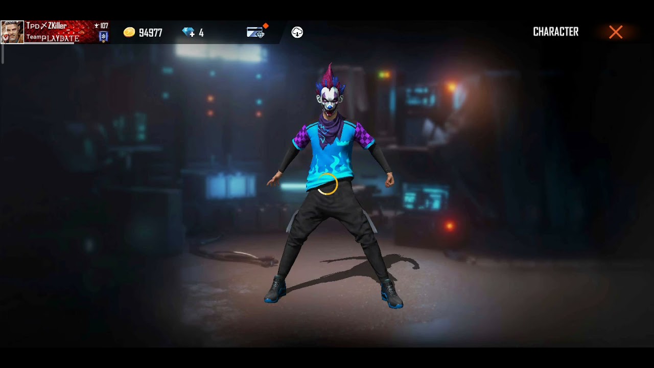 free fire collection @Tpd gamer 