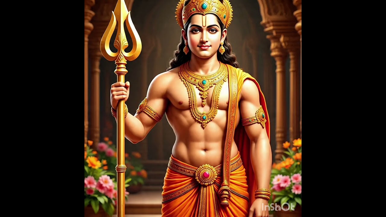 Sree Subramanya maha mantram