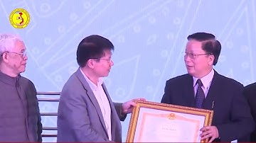 Phóng sự: Kỉ niệm 11 năm thành lập Hội Giáo dục Chăm sóc Sức khỏe Cộng đồng Việt Nam