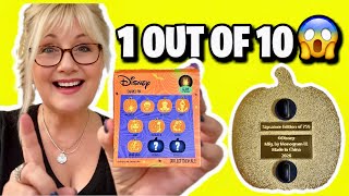 Pink a la Mode Pin Unboxings 😱 I CURSED My Disney Villains Box!