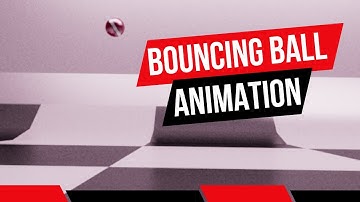 Bouncing Ball Animation in Autodesk Maya | Basic 3D Animation for Beginners