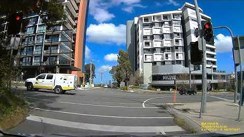 Real-time drive - BigW click and collect Doncaster Shoppingtown, Chemist Warehouse