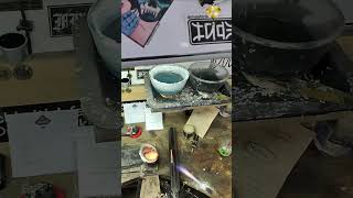 Most jewellers don’t even repair jewellery in-house.