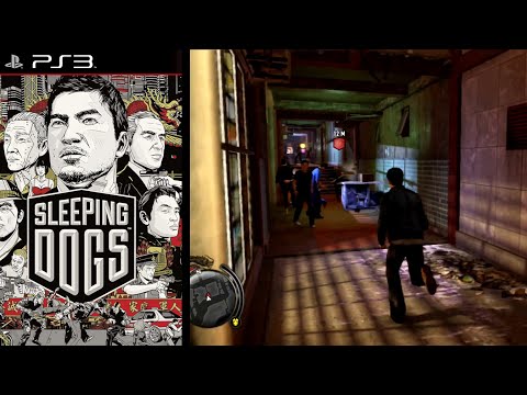 Sleeping Dogs Year Of The Snake DLC Review (PS3) - ThisGenGaming