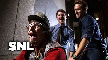 SNL Digital Short: Threw It on the Ground - SNL