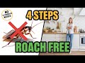The Best Natural Methods to Eliminate Roaches (DIY Pest Control)